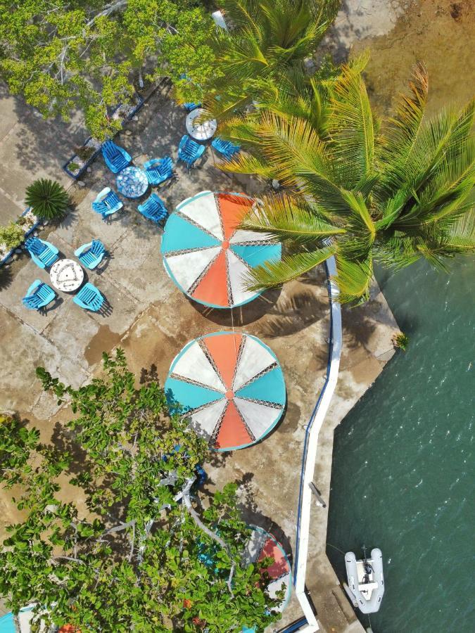 Puerto Blanco Marina & Hotel Puerto de Puerto de Luperon Exterior foto